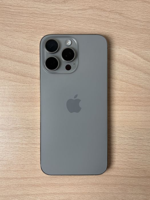 Iphone 15 Pro Max 512 GB в идеальном состоянии