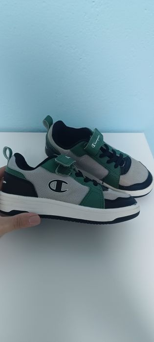 Маратонки на Champion