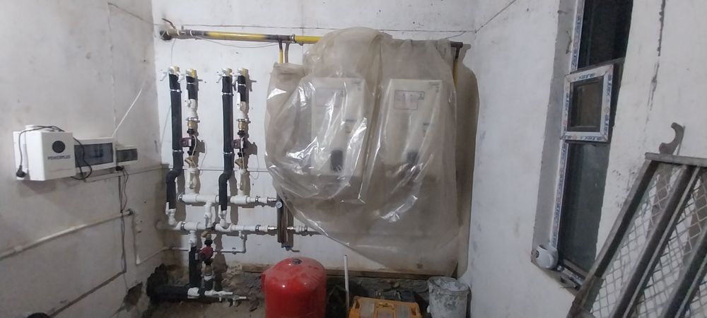 Ремонт и Обслуживание Котлов