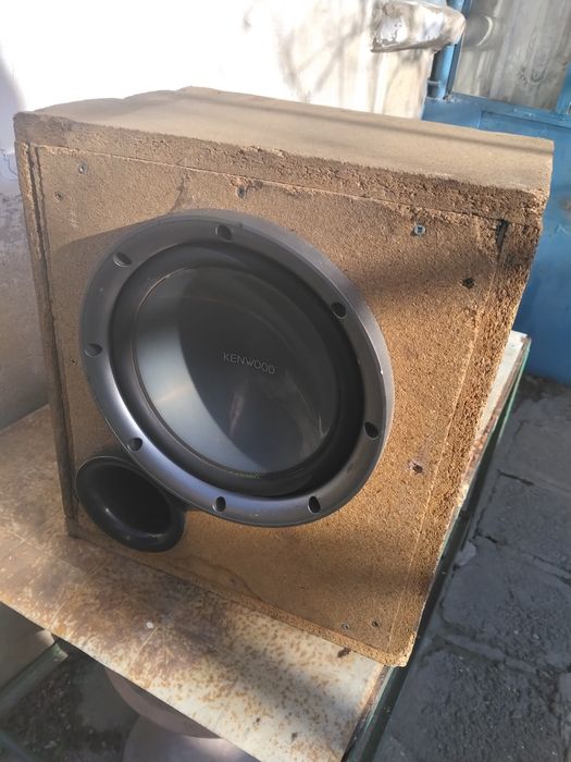 Бас каса Kenwood 10 инча