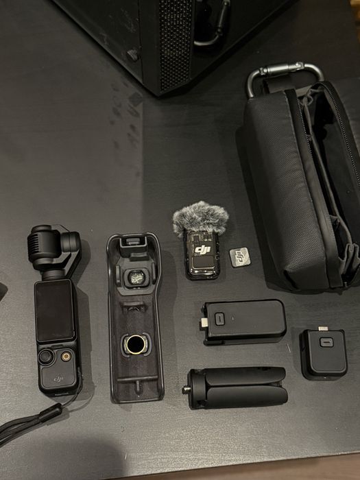 DJI OSMO POCKET 3 Creator Combo
