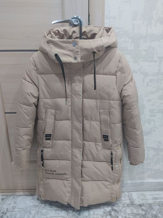 Зимняя куртка на девочку