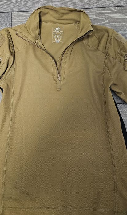 Bluza Tactica Helikon Tex, culoarea coyote, nou, fara eticheta