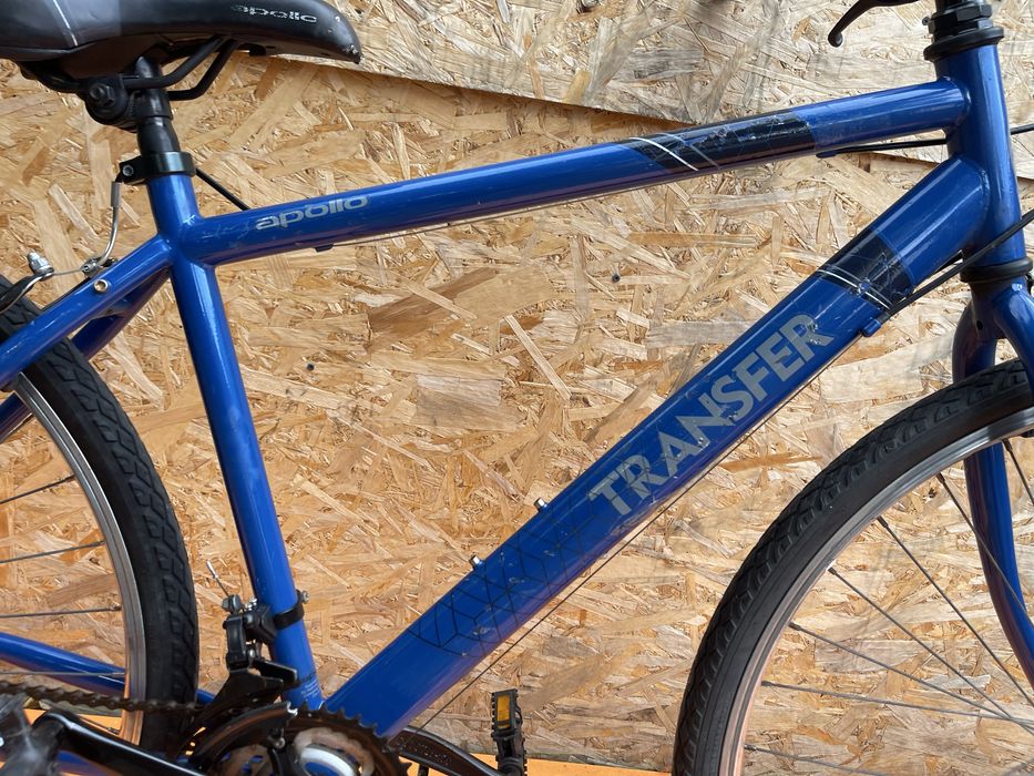 Bicicleta apollo transfer roti 28”