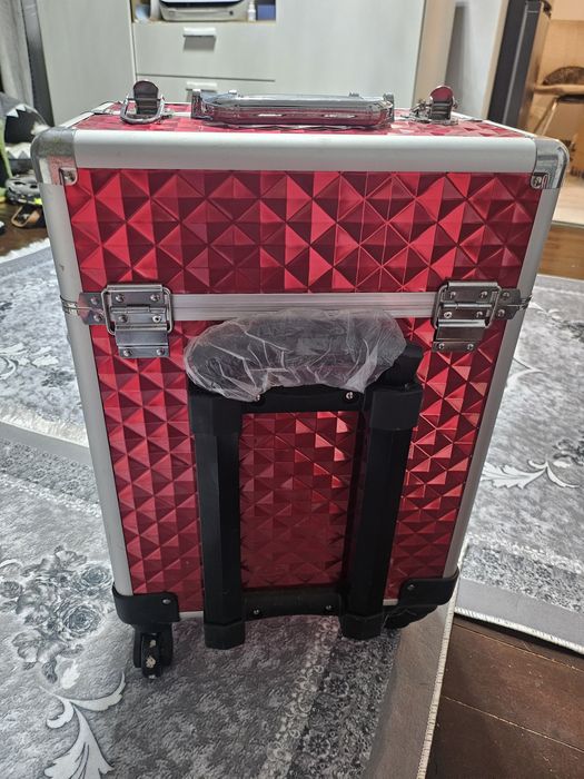 Нов куфар за гримове