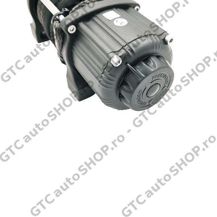 troliu tyrex 4500sp atv cablu sintetic