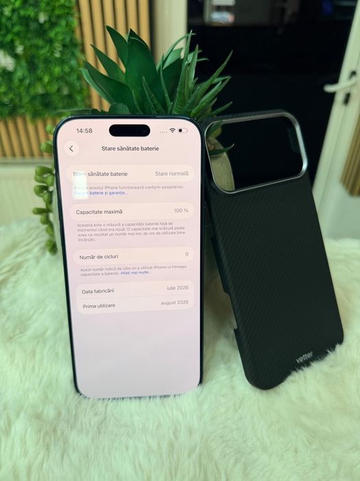 iPhone 17 Pro Max 0 încărcări