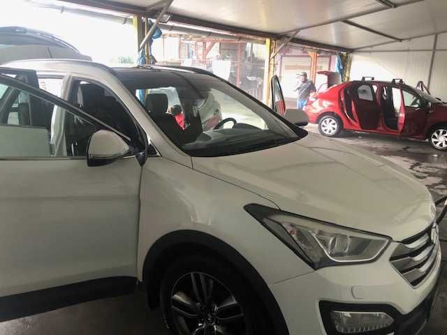 Hyundai Santa Fe 2.2 CRDI- 4x4 2015