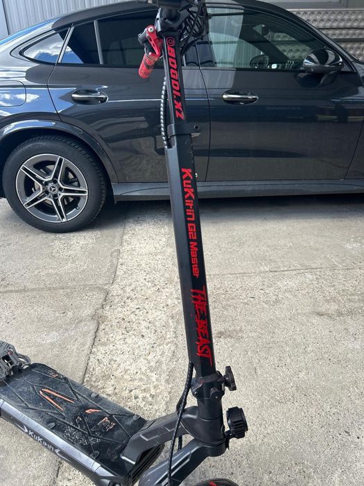 Trotineta Kukirin g2 master 2025