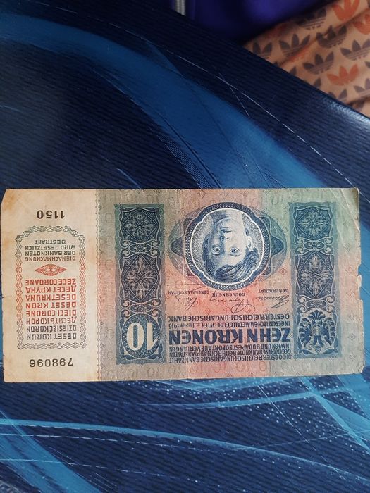 Vand bacnote si monede