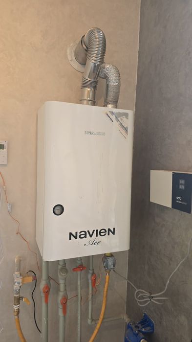 Ремонт газовых котлов