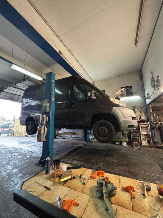 Fiat ducato  2012