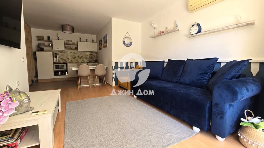 Продава се Двустаен апартамент в Свети Влас - 68 кв.м за 638 €/кв.м - Снимка #2