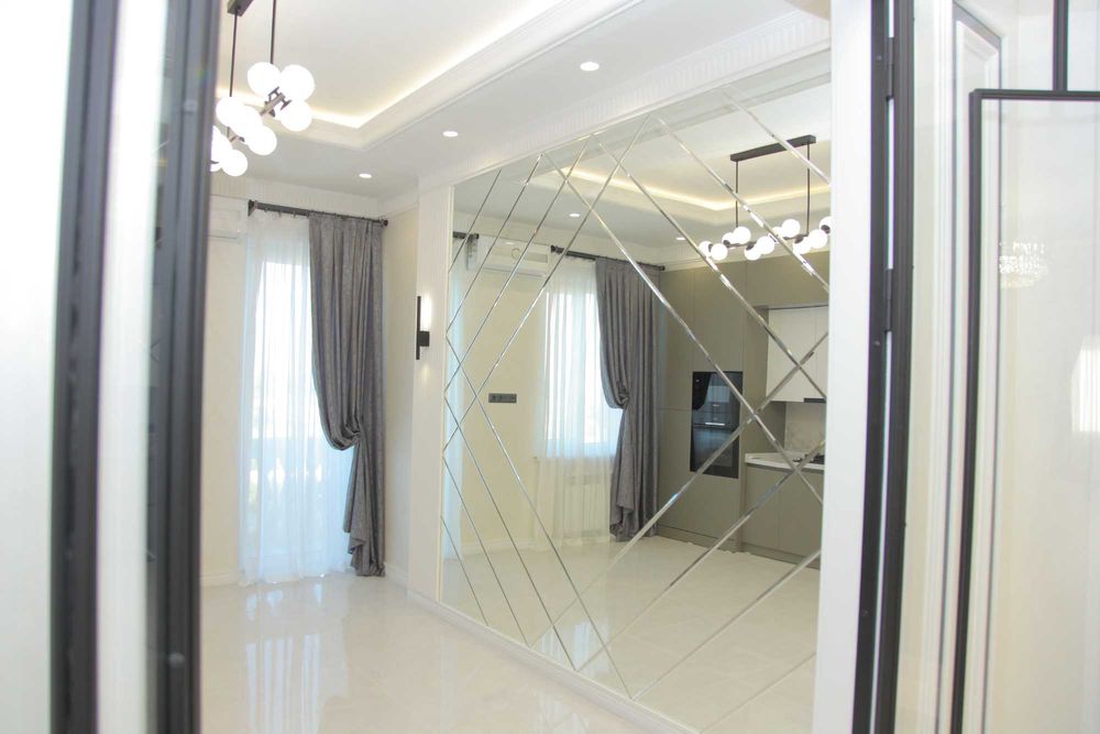 Элитный жилой комплекс "ЛОНДОН (Diamond Castle)" В ЭЛИТНОМ РАЙОНЕ. КВА