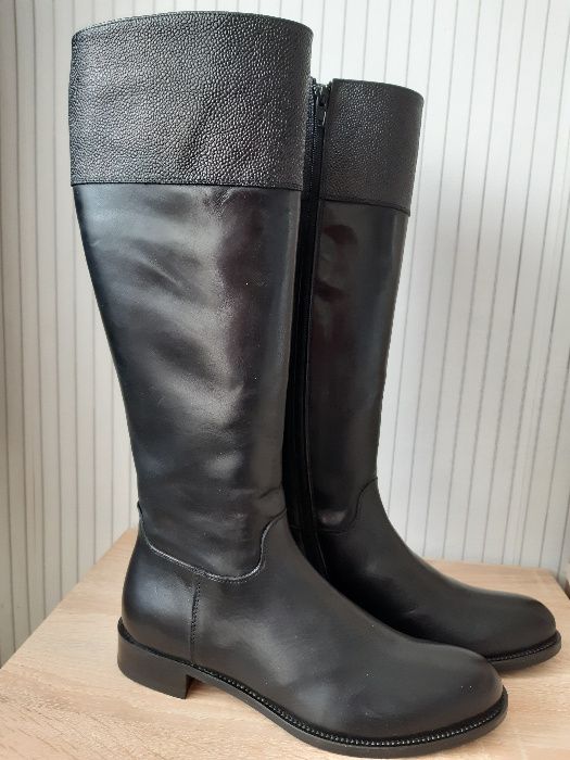 Melvin&Hamilton/British Passport №38 нови ботуши