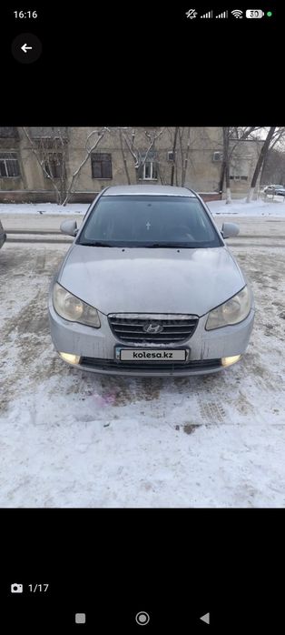 Продам машину Хендай Элантра