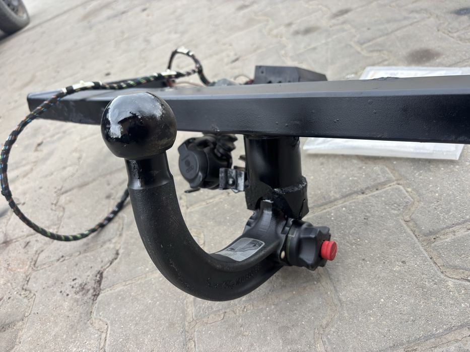 Carlig de remorcare Vw Golf 5 combi