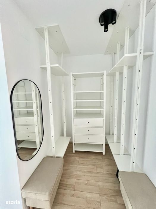 WIN Herastrau / 3 camere / parcare inclusă