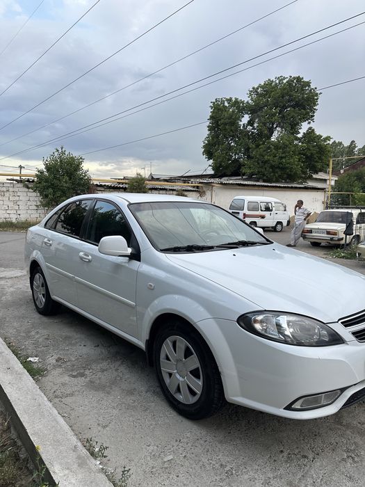 Chevrolet Gentra 2020 MT
