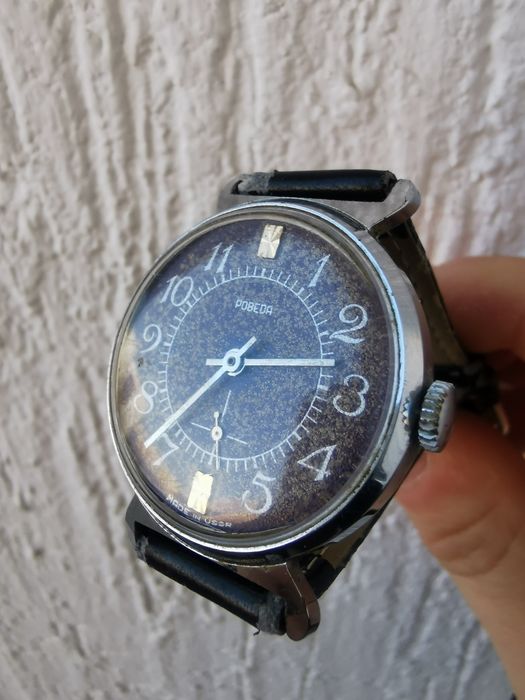 Ръчен Часовник Победа Pobeda