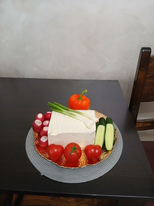 Brânză proaspătă de oaie 100%