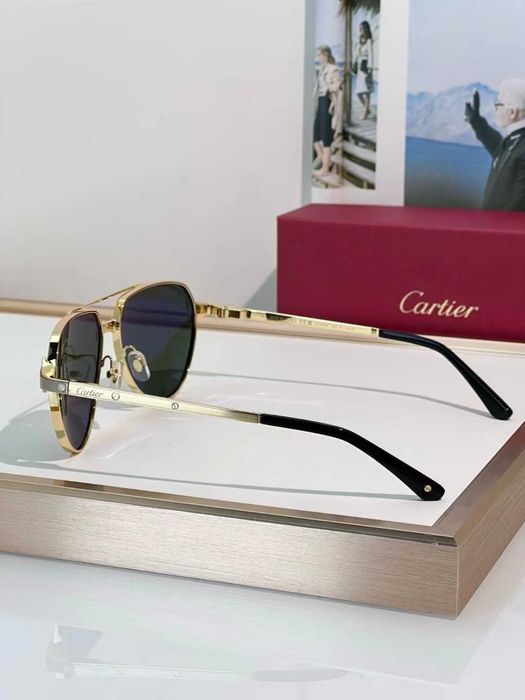 Слънчеви очила Caritier Santos de Cartie CT0425S