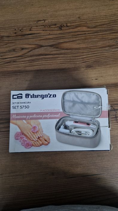 Електрическа пила за нокти