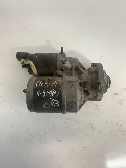 Electromotor Skoda Fabia 6Y2 1999 - 2008 1.4 1.4 Aze, Azf 047911023G