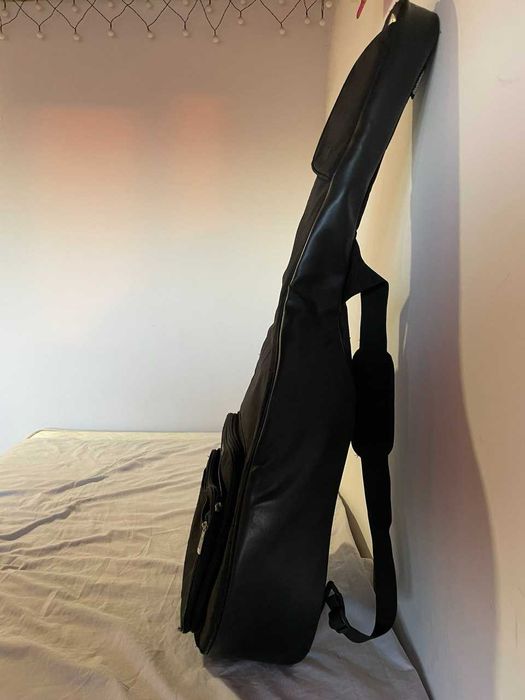 Fender FA-125 Dreadnought Електроакустична китара + Калъф + бонуси