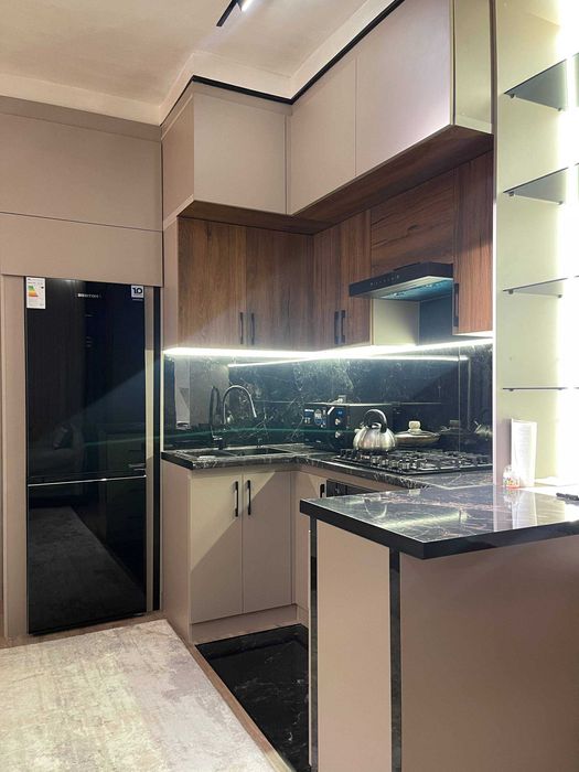 Новостройка, ЖК «HILMAR» 2-х комнатная квартира в Яккасарайском районе