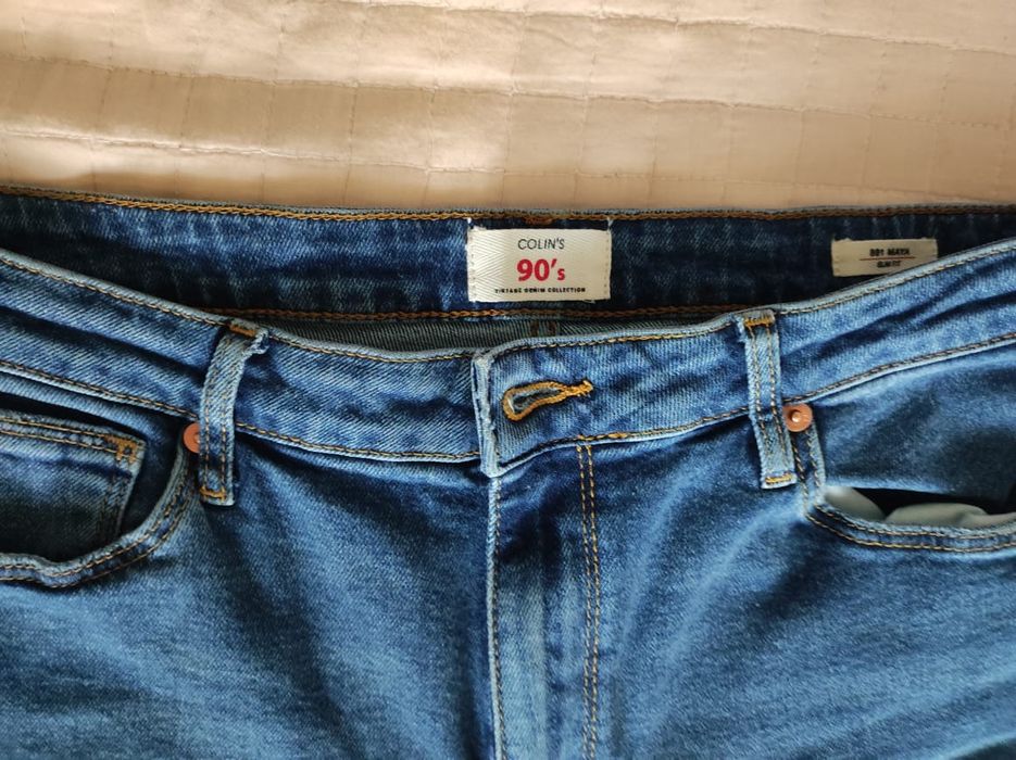 Брюки джинсы женские