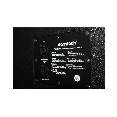 Музыкальная Аппаратура SAMTECH BK 215