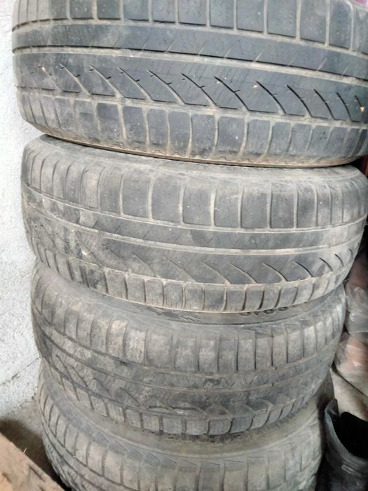 Genti cu cauciucuri logan-250 ron