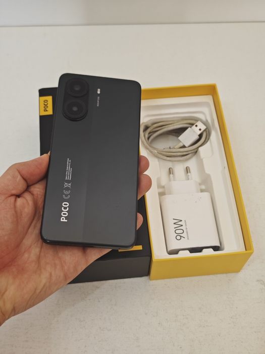 Poco X7 Pro 512Gb без ремонта