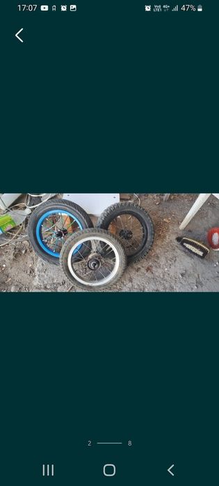 Диски Покрышки Камеры другое