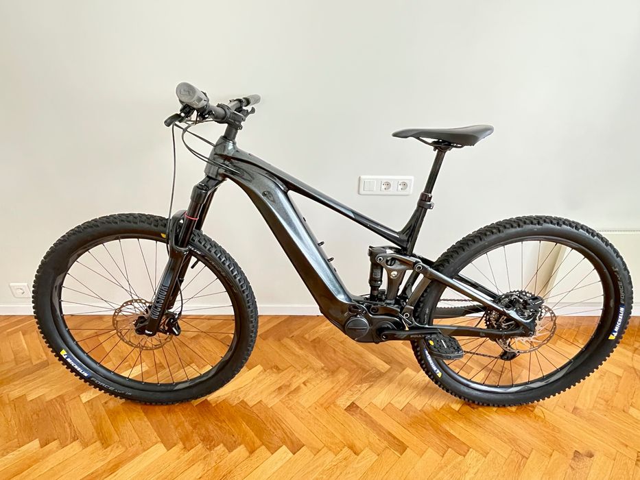 Giant Trance X E+ 3 Pro 2022 Размер L Електрически Велосипед Колело eBike