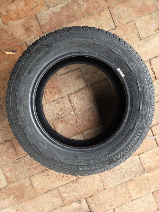 Anvelope 195.65.16C