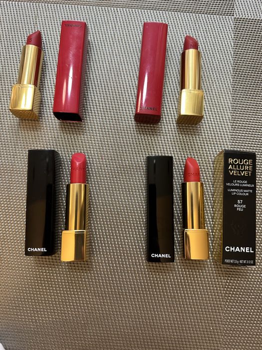 Оригинални червила CHANEL.