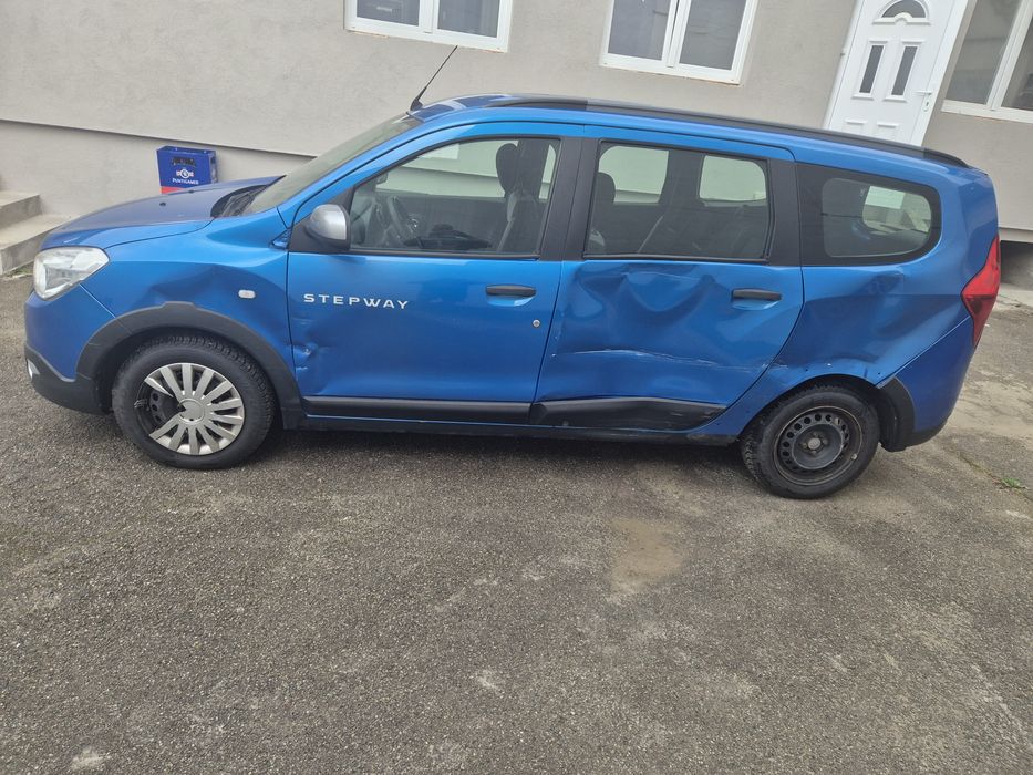 DACIA Lodgy 2018 — imagine 3