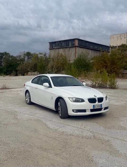 Bmw e92 320d 184 cp
