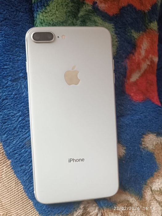 Iphone 8 plus 64 lik ideal