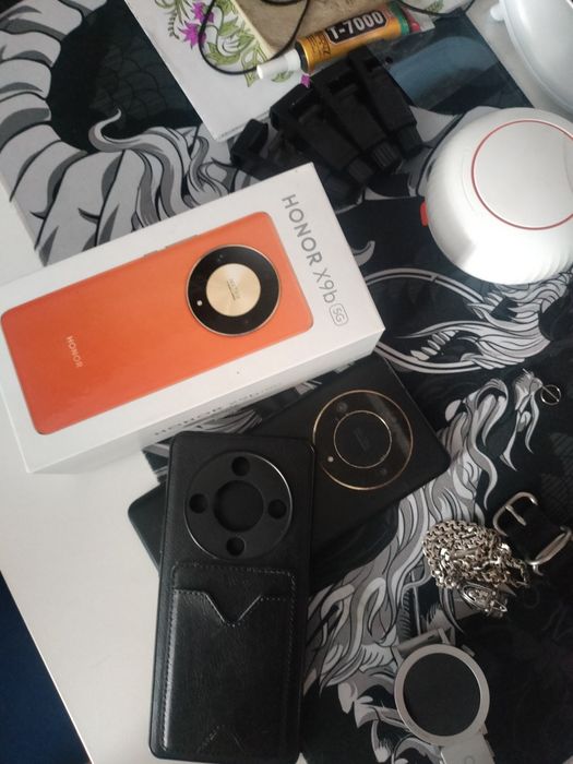 Продам honor x9b 5g 256 g