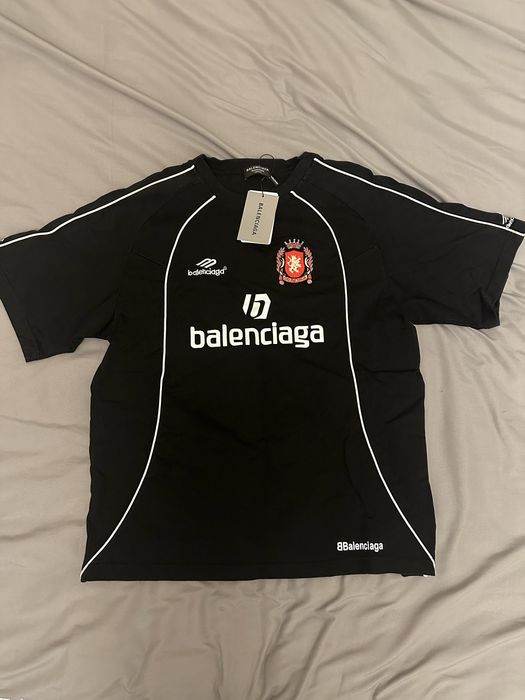 Balenciaga футболка