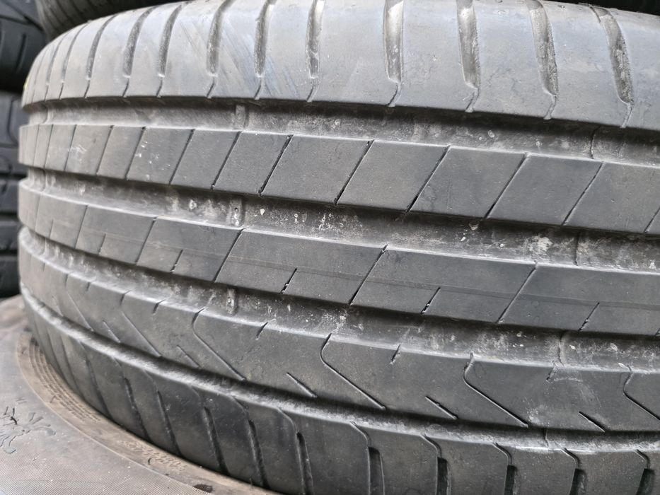 4бр Летни гуми 225 55 17 - Pirelli