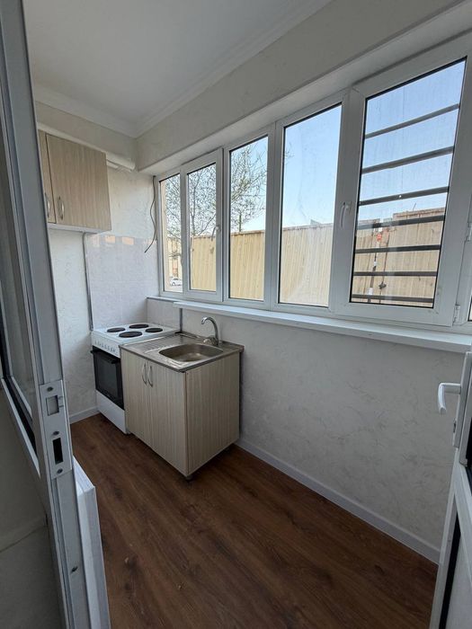 Samarqand darvozada 1 xona 2 xona qilingan Evro remontli navastroyka d