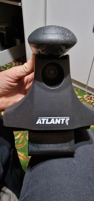 Рейлинги поперечные