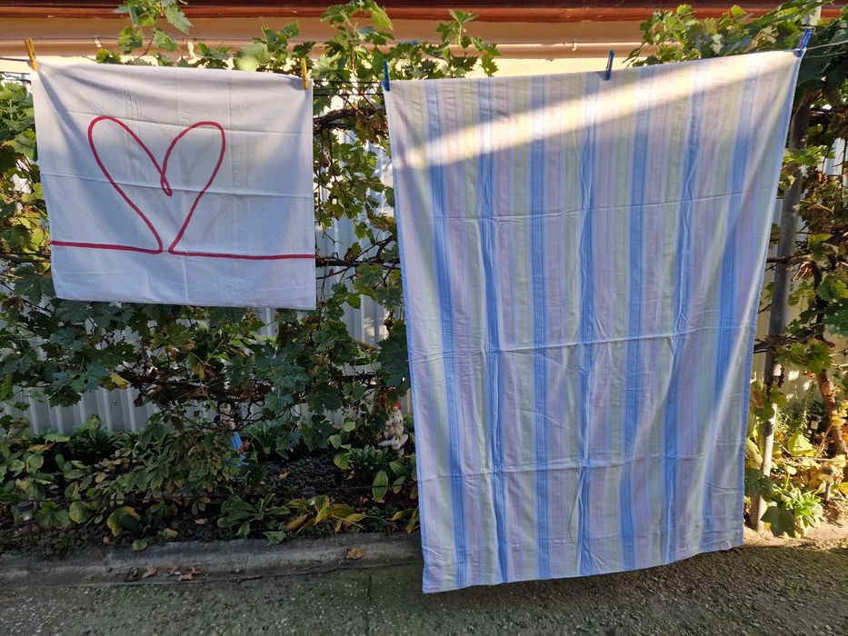 NO.15 Lenjerie pat 2 piese | 1 persoana | 135 x 200 cm