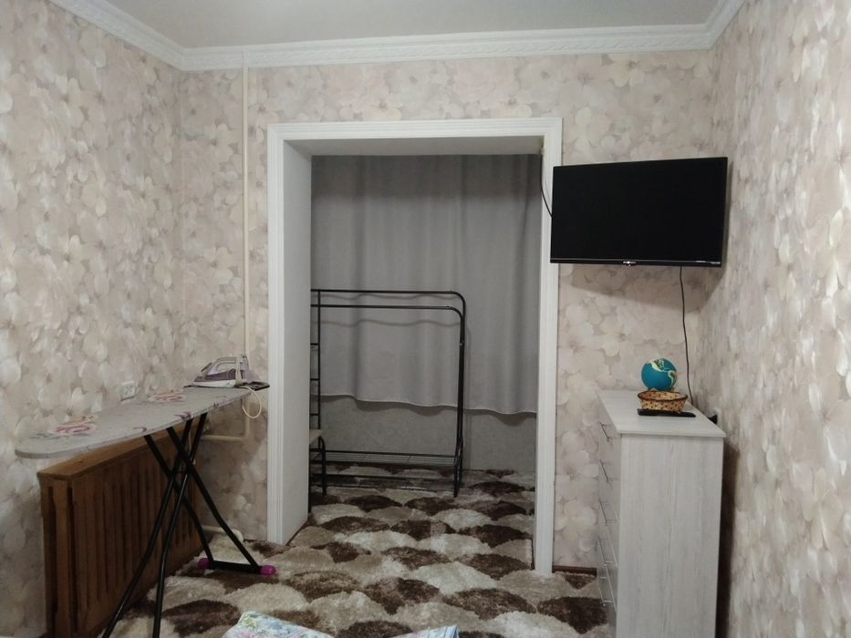 Аренда квартиры. Бадамзар. Юнусабадский БТИ Кадастр.