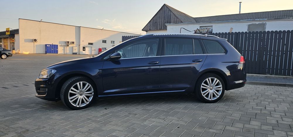 Vw Golf VII 1,6 Tdi 110 Cp Highline Euro 6 6 An 2016