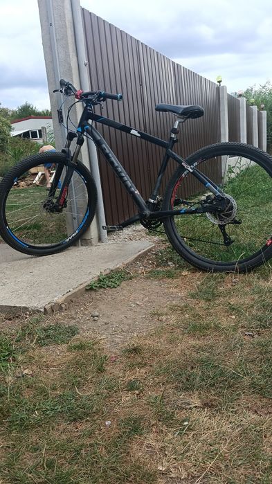 Vand rockrider btwin 520 custom